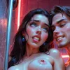 generatore di immagini porno IA
