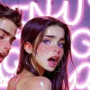 Generator obrazów pornograficznych z wykorzystaniem sztucznej inteligencji