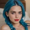 Pencipta imej lucah AI