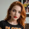 Pencipta imej lucah AI