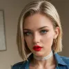 Generator obrazów pornograficznych z wykorzystaniem sztucznej inteligencji