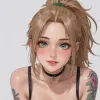 AIポルノ画像ジェネレーター