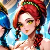 AI porn image generator