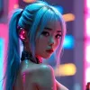 AIポルノ画像ジェネレーター