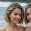 Penghasil gambar lucah AI