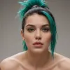 Generator obrazów pornograficznych z wykorzystaniem sztucznej inteligencji