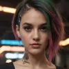 Pencipta imej lucah AI