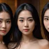 โปรแกรมสร้างภาพโปรนที่ใช้ปัญหา AI