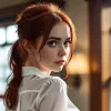 Pencipta imej lucah AI