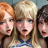 AIポルノ画像ジェネレーター