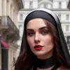 Pencipta imej lucah AI