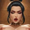 Generator obrazów pornograficznych z wykorzystaniem sztucznej inteligencji