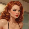 Pencipta imej lucah AI