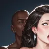 Generator obrazów pornograficznych z wykorzystaniem sztucznej inteligencji
