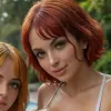 Generator obrazów pornograficznych z wykorzystaniem sztucznej inteligencji