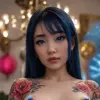 AIポルノ画像ジェネレーター