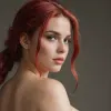Generator obrazów pornograficznych z wykorzystaniem sztucznej inteligencji