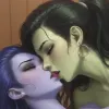 AIポルノ画像ジェネレーター