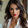 Pencipta imej lucah AI
