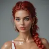 Pencipta imej lucah AI