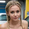 Generator obrazów pornograficznych z wykorzystaniem sztucznej inteligencji