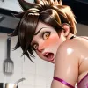 AI 포르노 이미지 생성기