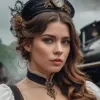 Generator obrazów pornograficznych z wykorzystaniem sztucznej inteligencji