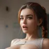 Pencipta imej lucah AI