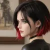 AI色情图片生成器