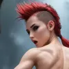 generatore di immagini porno IA