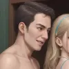 AI 포르노 이미지 생성기