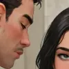 Generator obrazów pornograficznych z wykorzystaniem sztucznej inteligencji