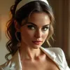 Generator obrazów pornograficznych z wykorzystaniem sztucznej inteligencji