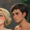 AIポルノ画像ジェネレーター