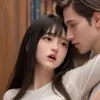 Penghasil gambar lucah AI
