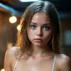 Generator obrazów pornograficznych z wykorzystaniem sztucznej inteligencji
