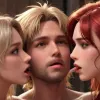 generatore di immagini porno IA
