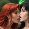 Generator obrazów pornograficznych z wykorzystaniem sztucznej inteligencji