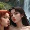 Penghasil gambar lucah AI