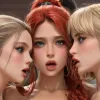 Generator obrazów pornograficznych z wykorzystaniem sztucznej inteligencji