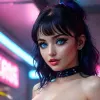 Generator obrazów pornograficznych z wykorzystaniem sztucznej inteligencji