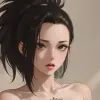 AIポルノ画像ジェネレーター