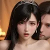 AI色情圖片產生器