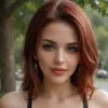 Pencipta imej lucah AI