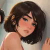 Penghasil gambar lucah AI
