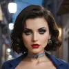 Pencipta imej lucah AI