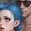 generatore di foto porno IA