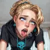 Generator obrazów pornograficznych z wykorzystaniem sztucznej inteligencji