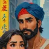 مولد الصور الإباحية بالذكاء الاصطناعي
