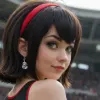 yapay zekâ porno görsel üretici